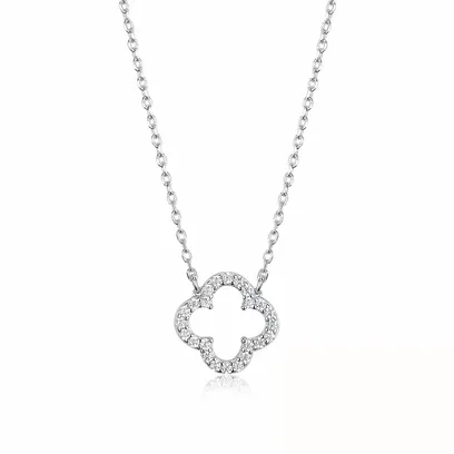 Кольє "Shine Clover"