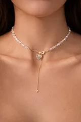 Кольє "Chrome Shine"