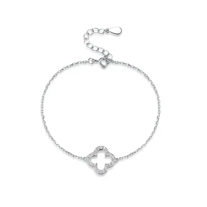 Браслет "Shine Clover"