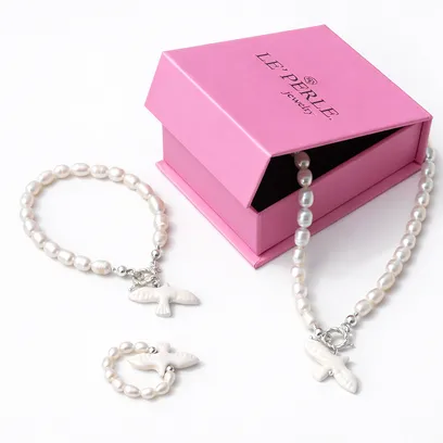 Сет “Сяюча Горлиця”