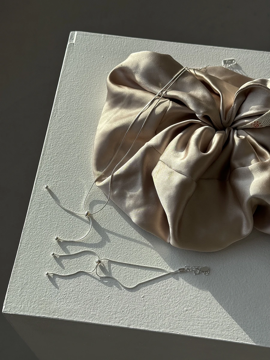 Кольє "Silverlace"