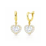 Сережки “White Amazing”