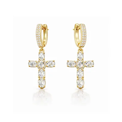 Сережки “Barroco Amen”