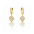 Сережки "Gold Diamond"