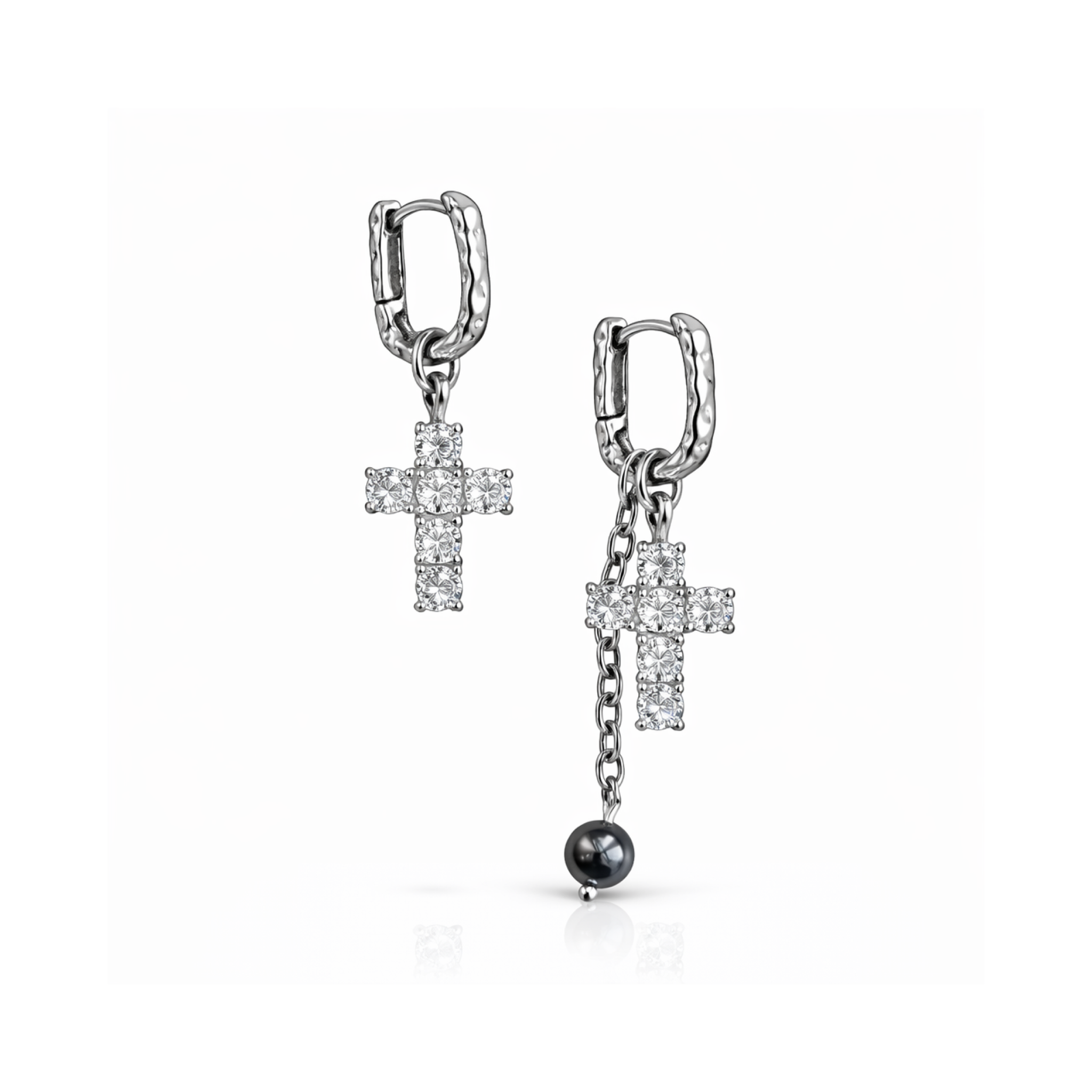 Сережки "Cosmo Church"