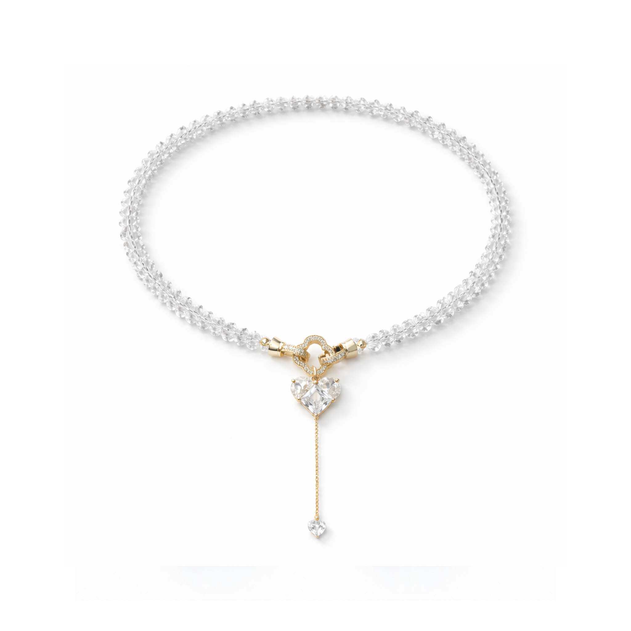 Кольє “White Clover”