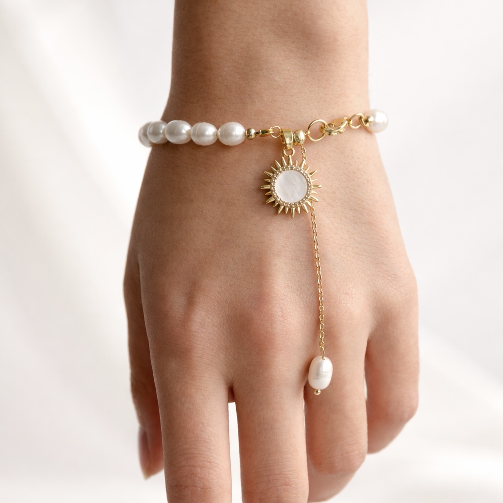 Браслет "Сонячна Lilly"