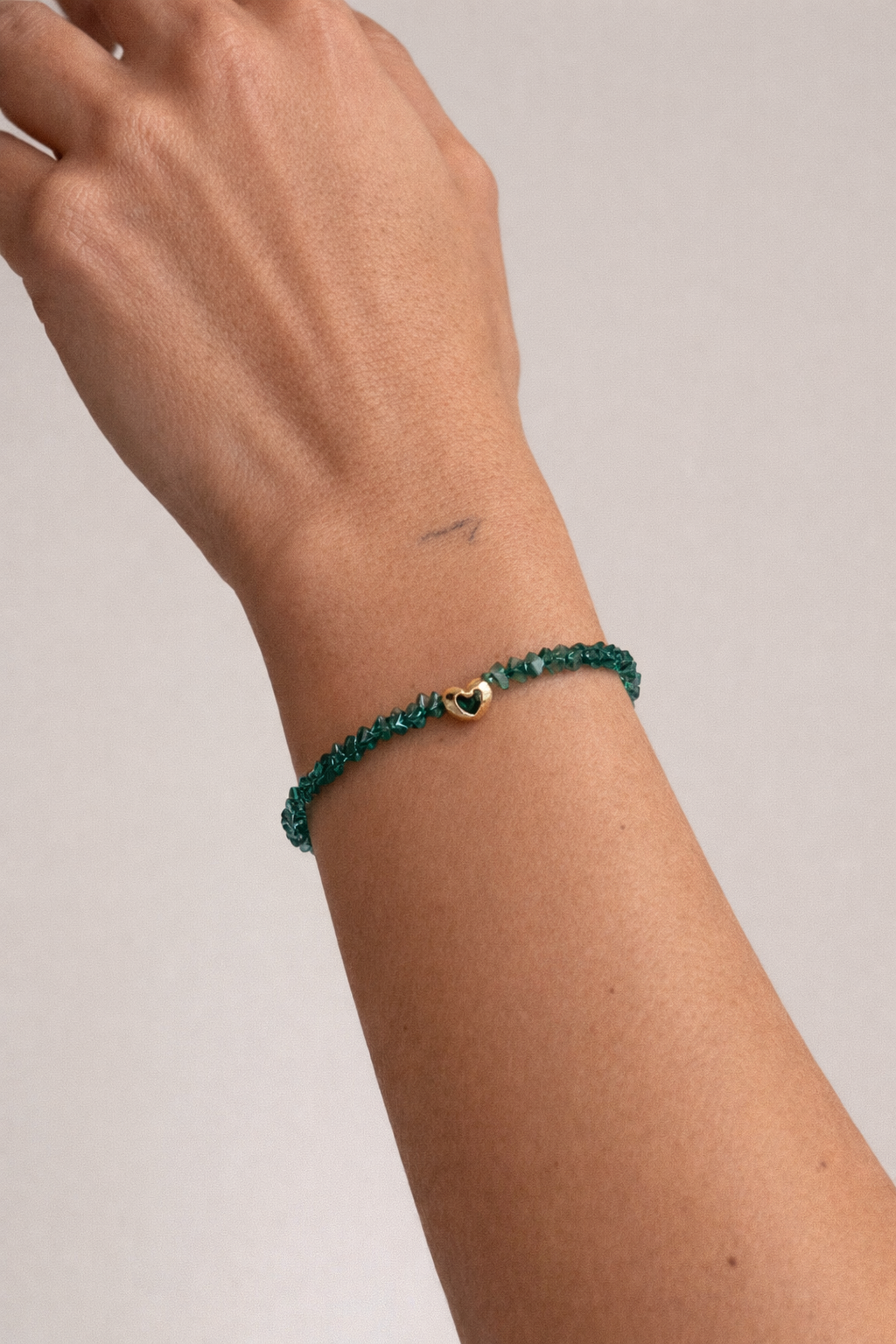 Браслет "Green Chic"