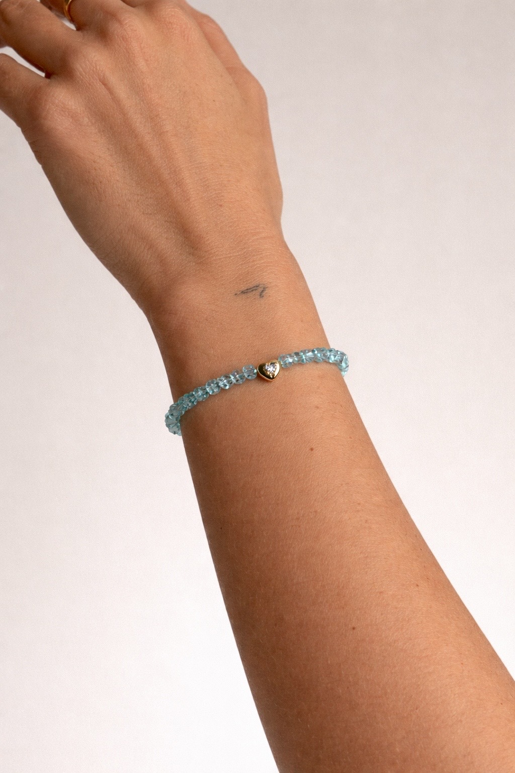 Браслет "Blue Chic"