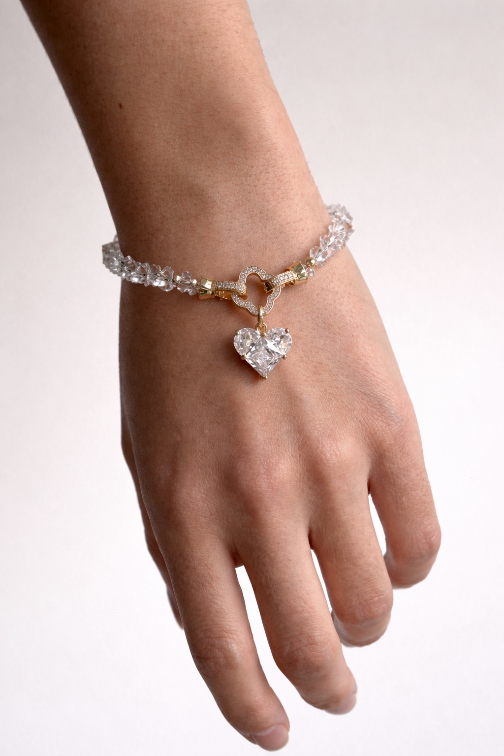 Браслет “White Clover”