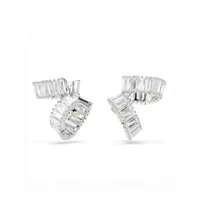 Кафф "Crystal" - Медсплав, Циркон - арт. LE-1770031360851 - Le'Perle - мініатюра 2