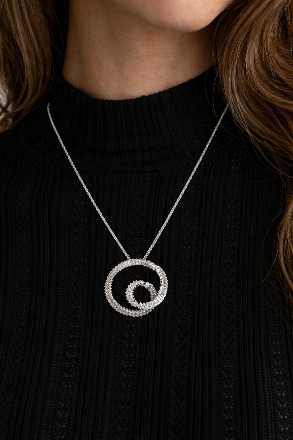 Кольє "Crystal"