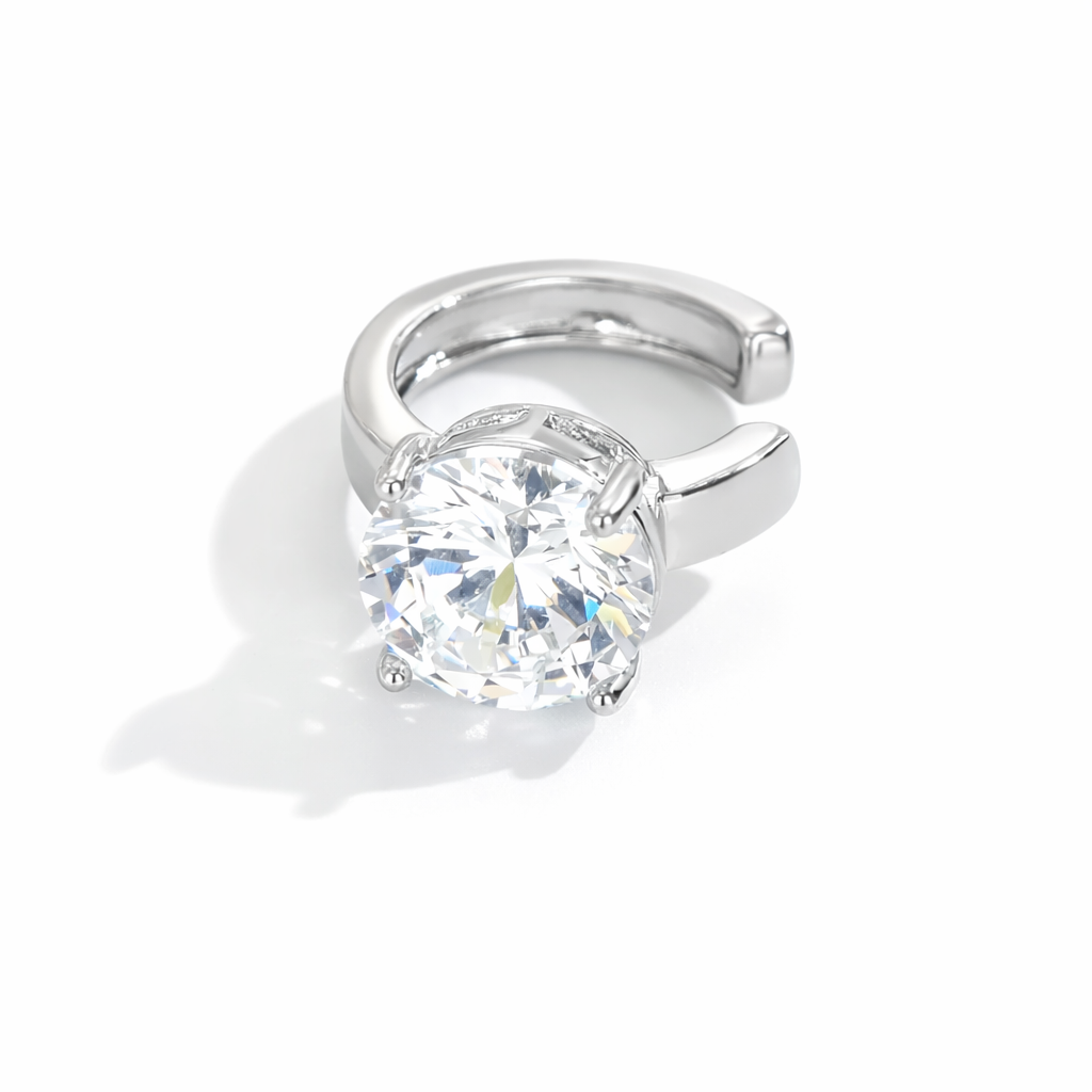  Кафф "Steel Silk"