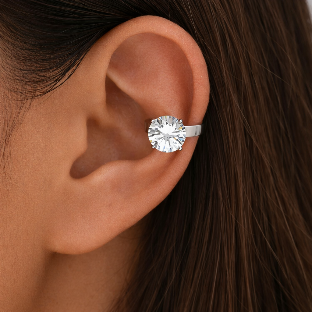  Кафф "Steel Silk"