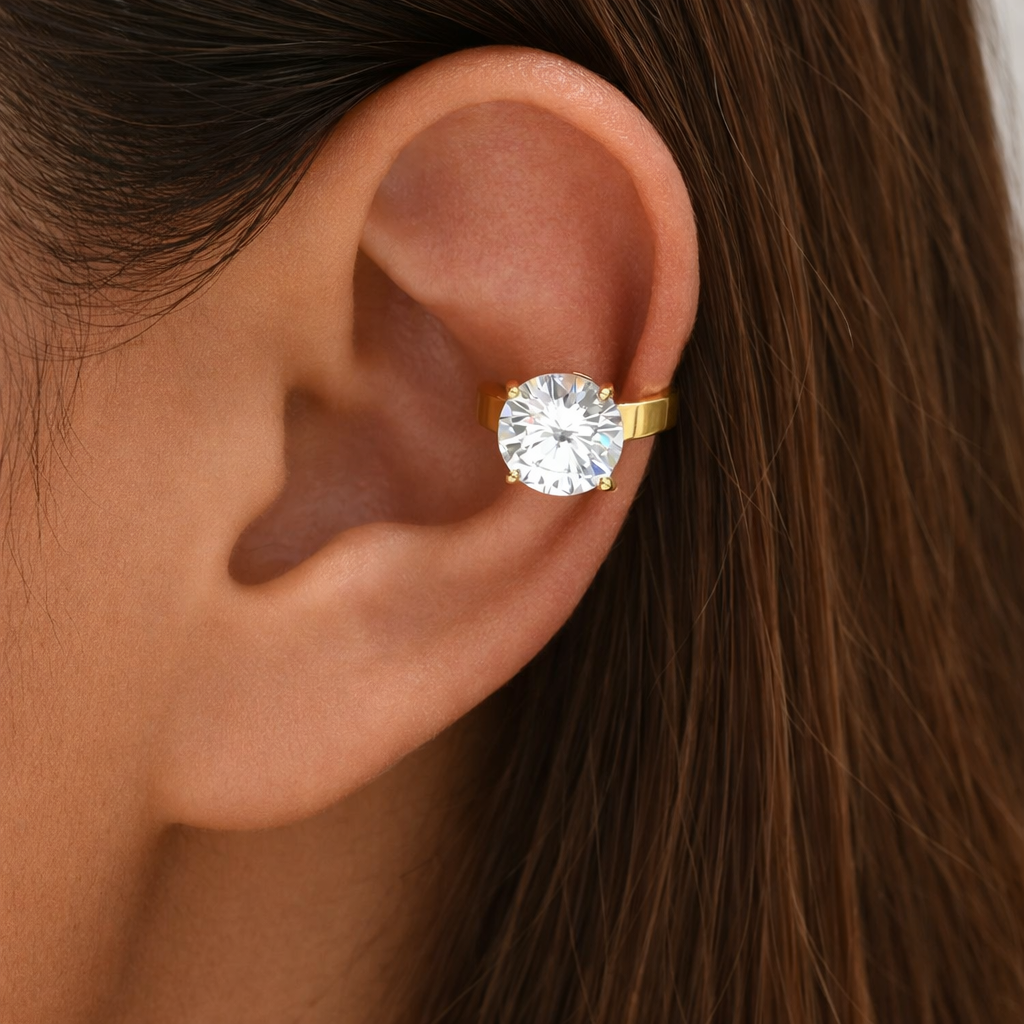  Кафф "Gold Silk"