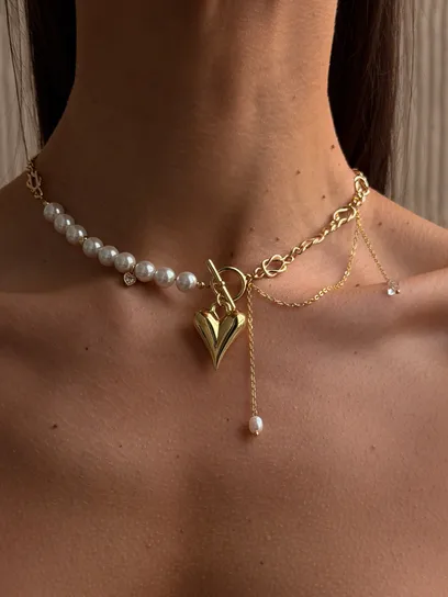 Кольє "Fury Pearl"