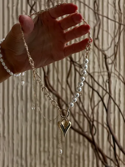 Кольє "Fury Pearl"