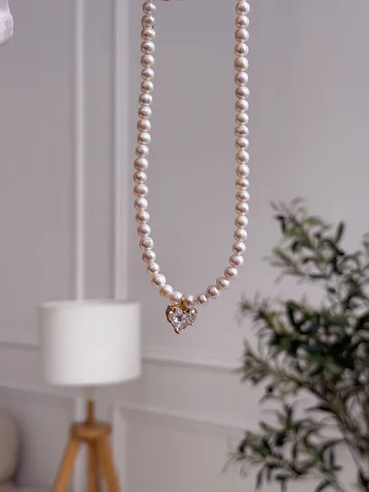 Кольє "White Cloud"