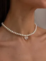 Кольє "White Cloud"