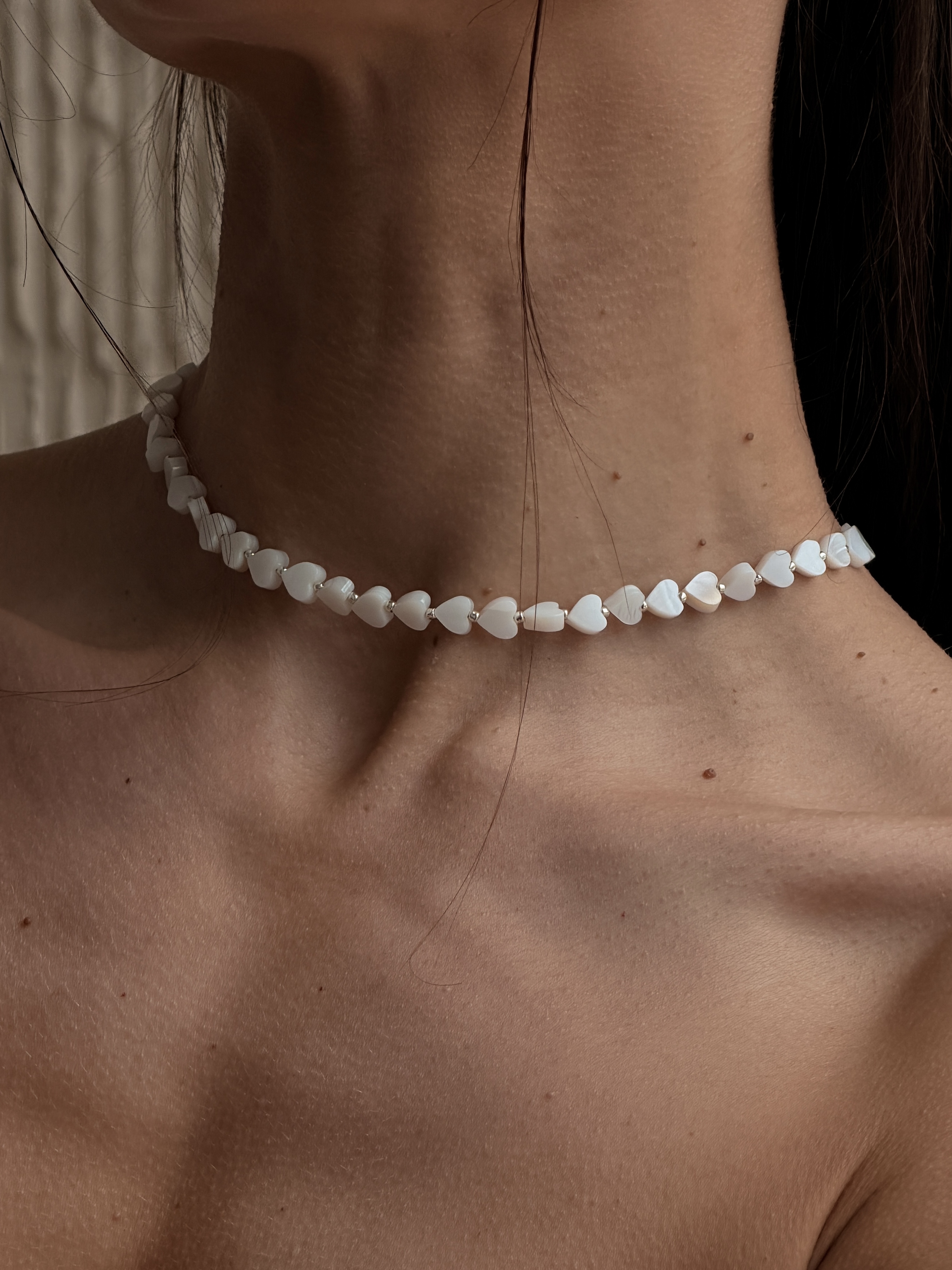 Кольє "Lovely heart"