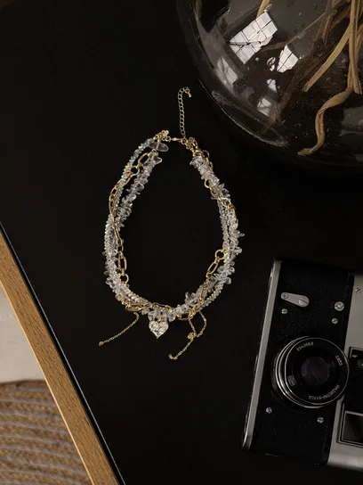 Кольє "White Stranger"