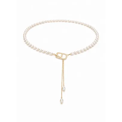 Кольє "Pearl Tongue"