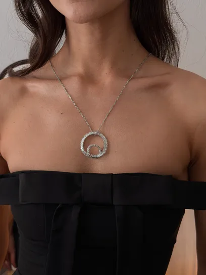 Кольє "Crystal"