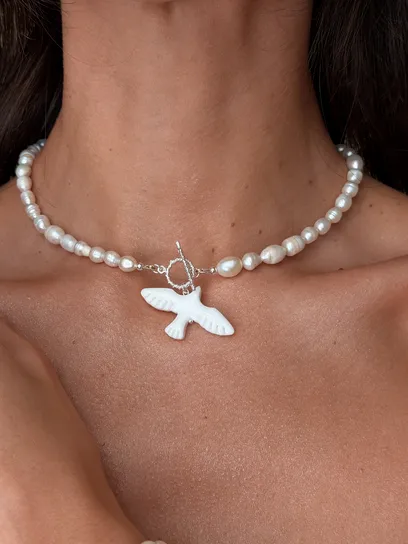 Кольє “Сяюча Eco”