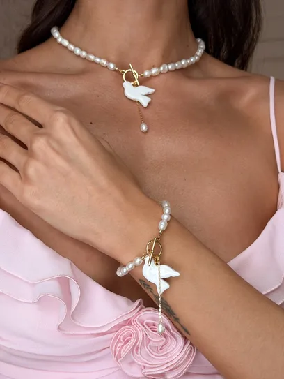 Браслет "Gold Eco"