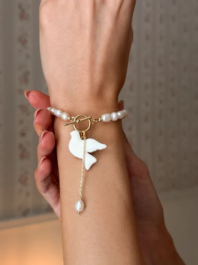 Браслет "Gold Eco"