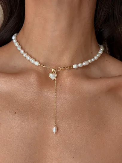 Кольє "Lilly Eco"