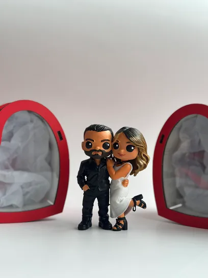 Фігурка "Пара"