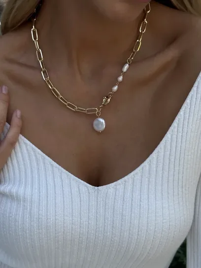 Кольє "Barroco"