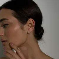 Кафф rose - арт. 8412341936 - Le'Perle - мініатюра 2