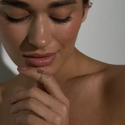 Каблучка rose