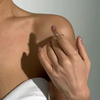 Каблучка rose - арт. 8388474708 - Le'Perle - мініатюра 3