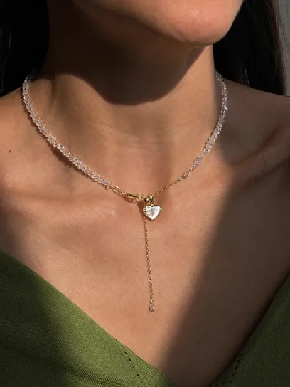 Кольє "Goldy Lilly"