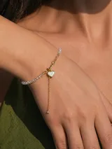 Браслет "Goldy Lilly"