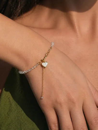 Браслет "Goldy Lilly"
