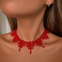 Силянка "Молодиця" - Медсплав, Японський Бісер - арт. LE-1779361151312 - Le'Perle - мініатюра 1