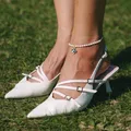 Анклет "Chrome Clover"