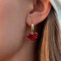 Сережки "Redline Lilly"