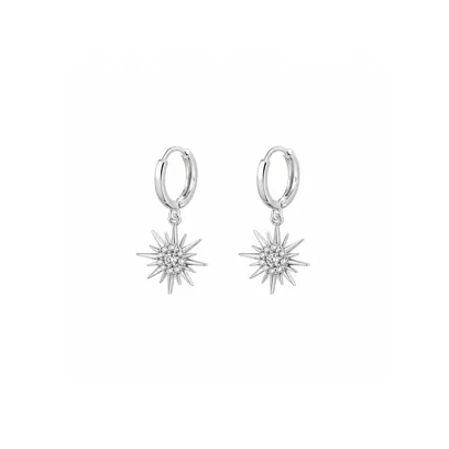 Сережки "Pinky Star" - арт. 5104936308 - Le'Perle
