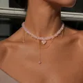 Кольє “Pinky Lovely”