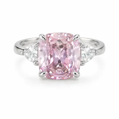 Каблучка Rosy Shine - арт. LE-1784123961664 - Le'Perle