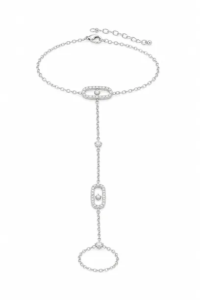 Браслет Kristina  - арт. LE-1784194728029 - Le'Perle