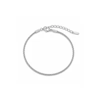 Анклет Steel Shine  - Медсплав - арт. LE-1784210543720 - Le'Perle - мініатюра 1