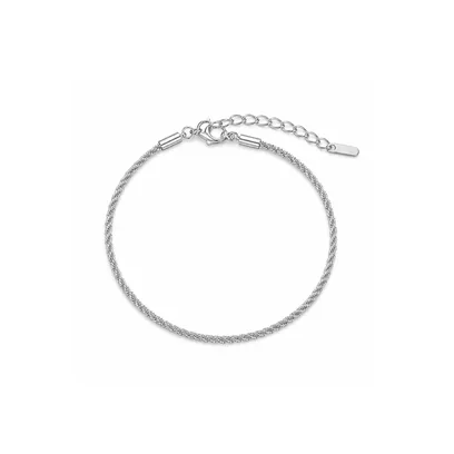 Анклет Steel Shine  - арт. LE-1784210543720 - Le'Perle