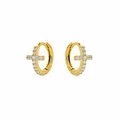 Сережки Goldy Cross