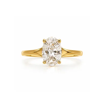 Каблучка Gold Dana - арт. LE-1784728935886 - Le'Perle